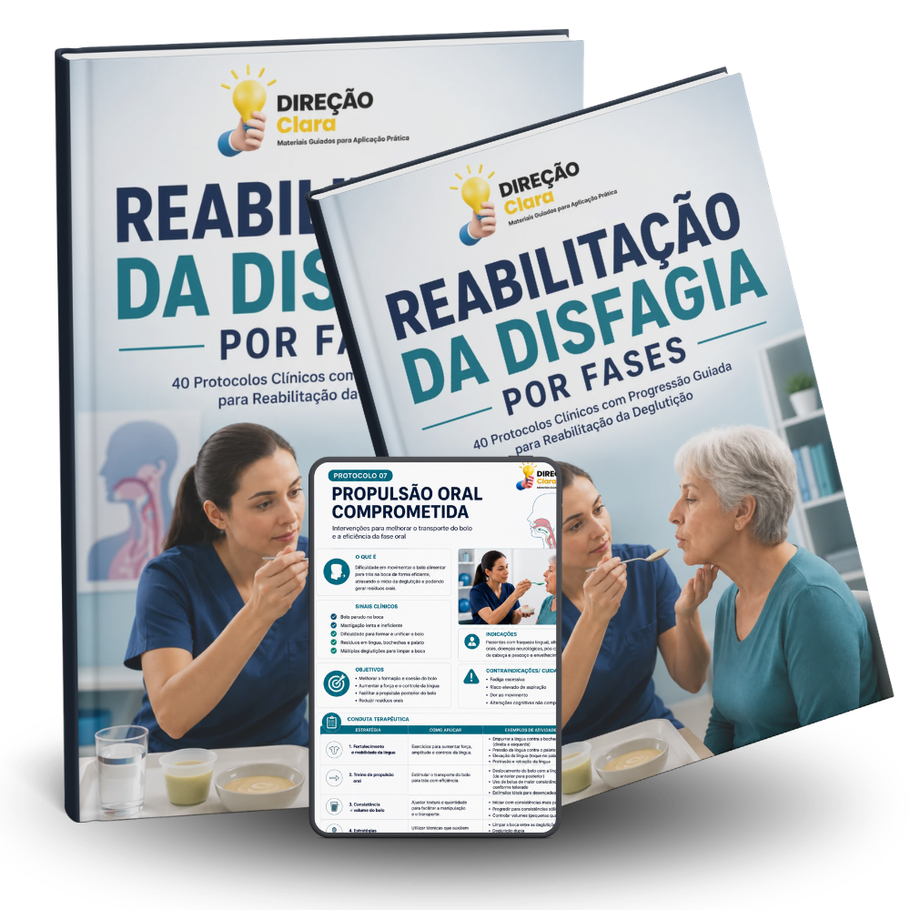 Material completo em PDF com os 40 protocolos clínicos